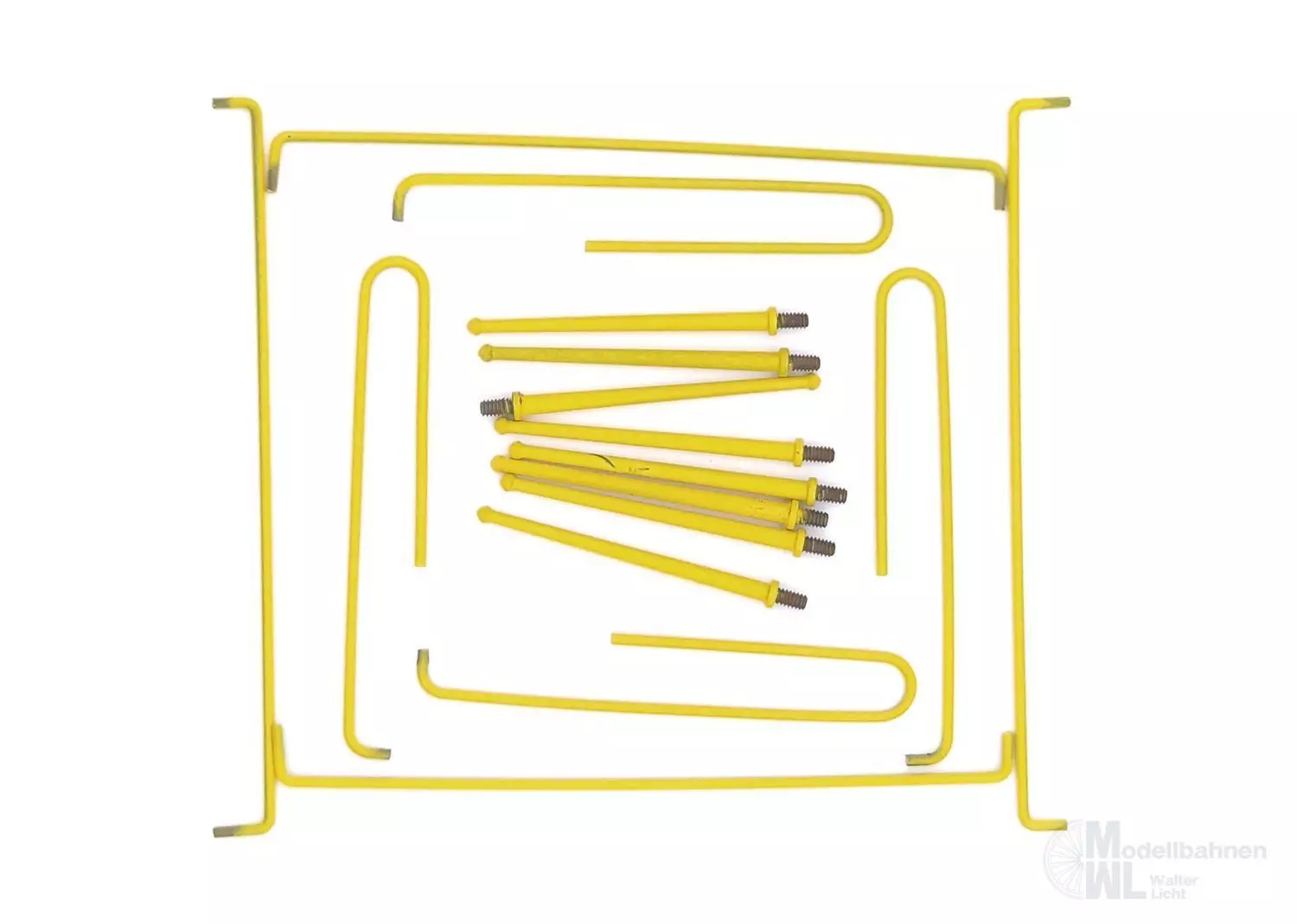 Märklin Ersatzeile E320791 - ERSATZTEIL: Griffstangen, Haltestangen