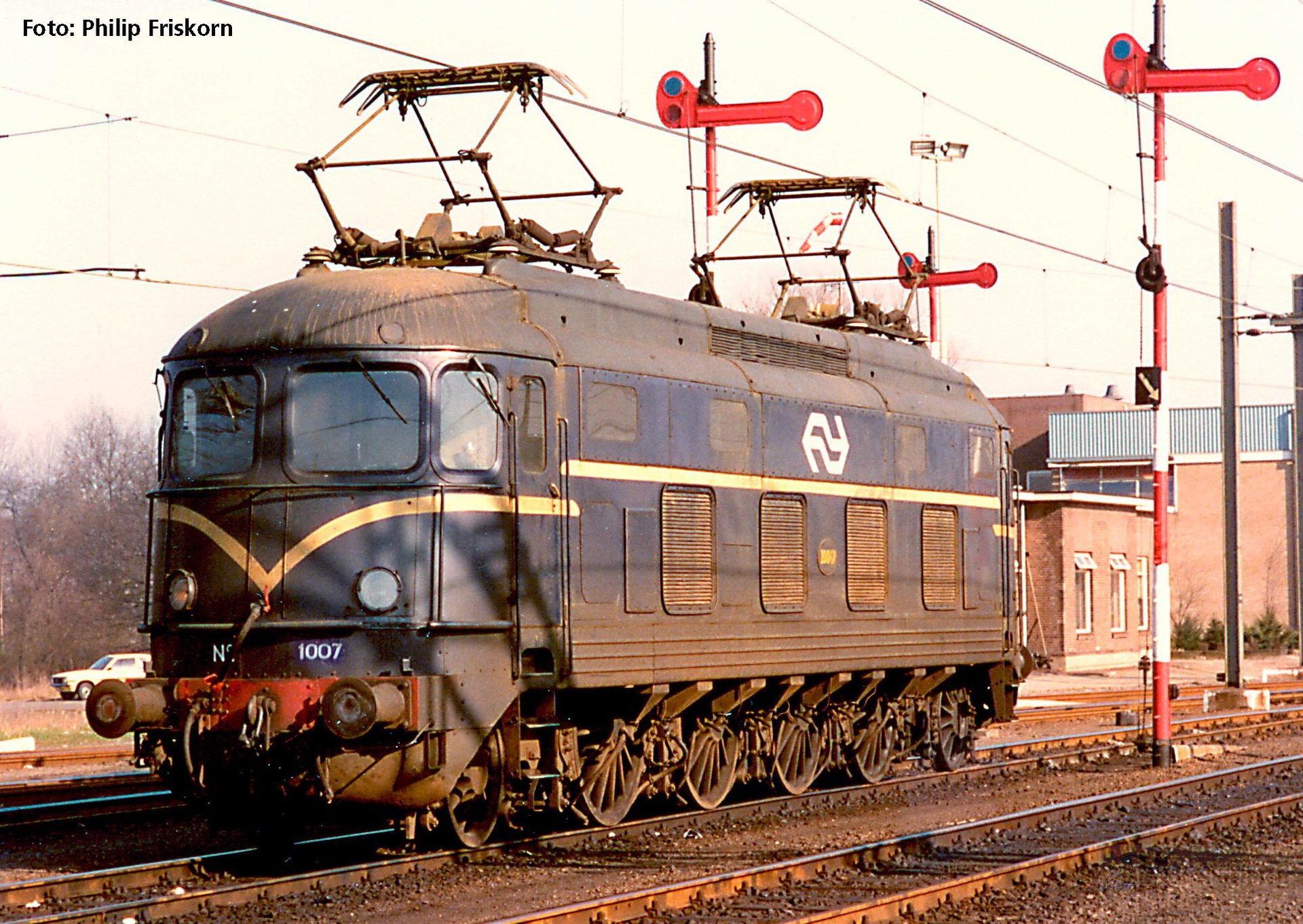 Piko 97504 - E-Lok Rh 1000 NS Ep.IV blau H0/GL Piko 97504 - E-Lok Rh 1000 NS Ep.IV blau H0/GL