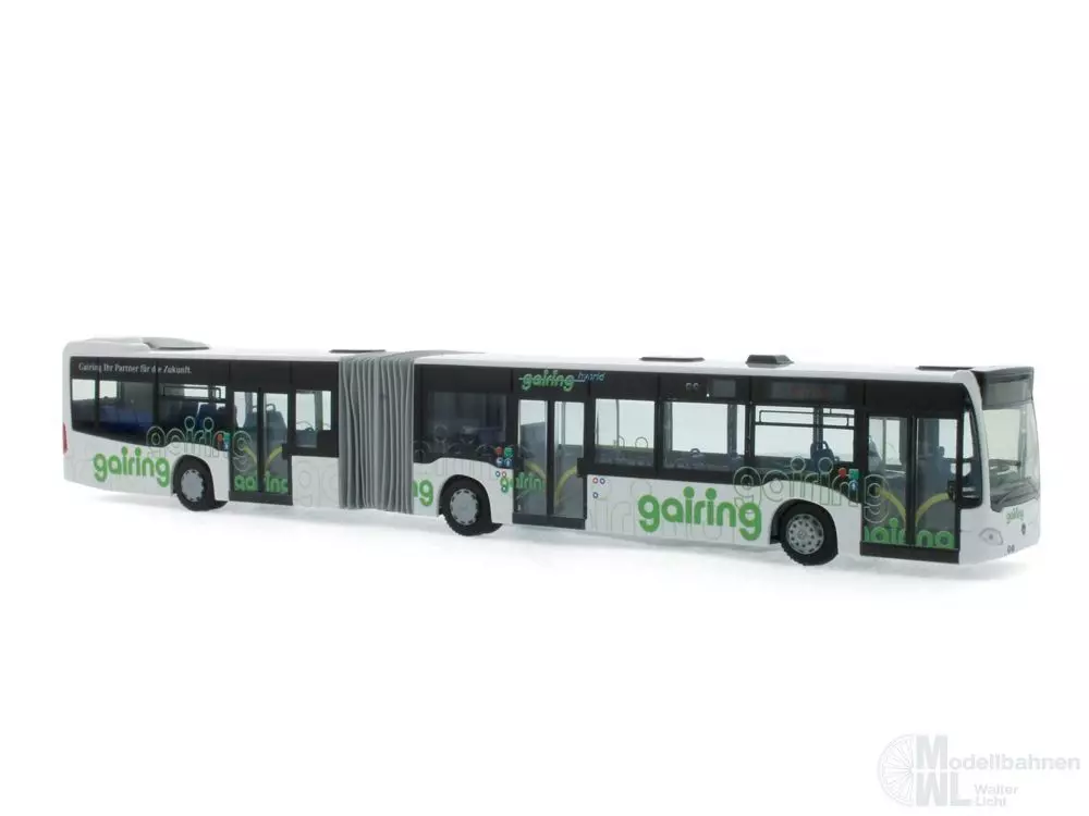 Rietze 73639 - Mercedes-Benz Citaro G ´15 Hybrid Gairing N H0 1:87