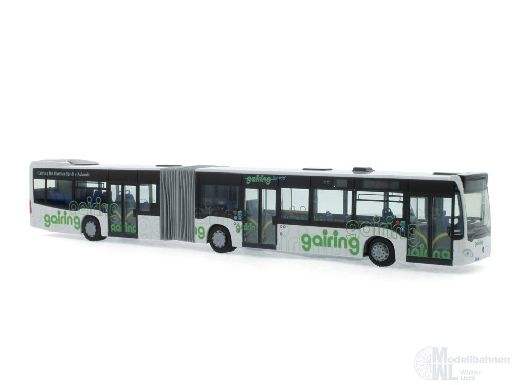 Rietze 73639 - Mercedes-Benz Citaro G ´15 Hybrid Gairing N H0 1:87