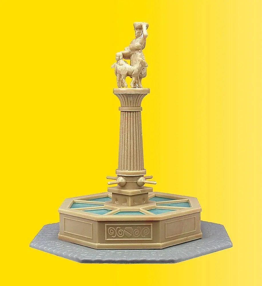 Kibri 38151 - Deko-Set Brunnen H0 1:87