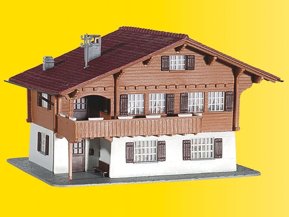 Kibri 38805 - Chalet in Brienz H0 1:87