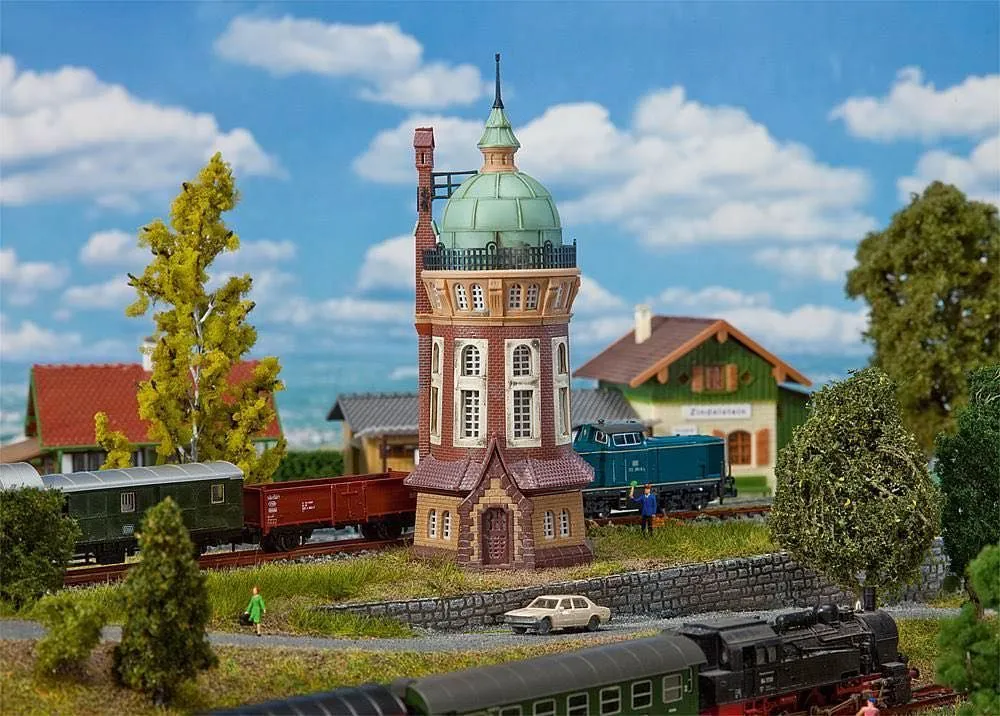 Faller 222144 - Wasserturm Bielefeld N 1:160