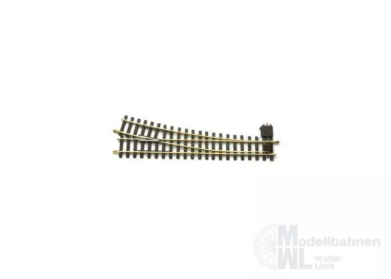 LGB 18050 - Weiche hand rechts R5 15° Spur G 1:22,5