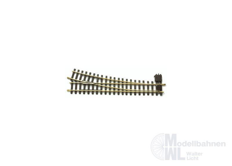 LGB 18050 - Weiche hand rechts R5 15° Spur G 1:22,5