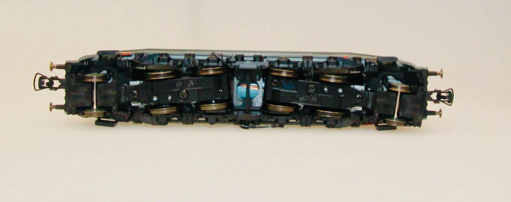 Roco 43732 - Roco - E-Lok BR 1018.101 ÖBB tannengrün H0/GL