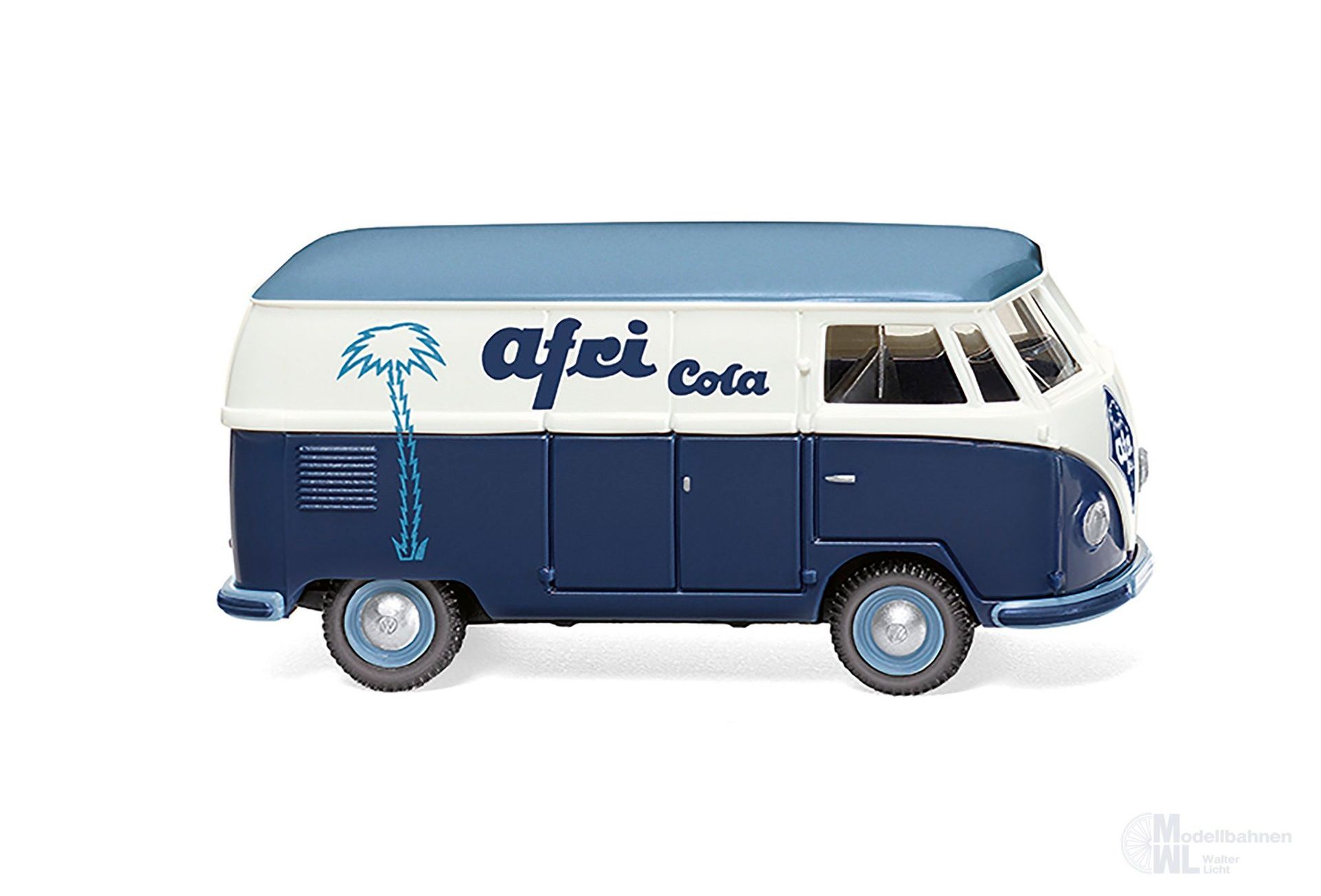 Wiking 078817 - VW T1 Typ 2 Kastenwagen afri Brause H0 1:87 Wiking 078817 - VW T1 Typ 2 Kastenwagen afri Brause H0 1:87