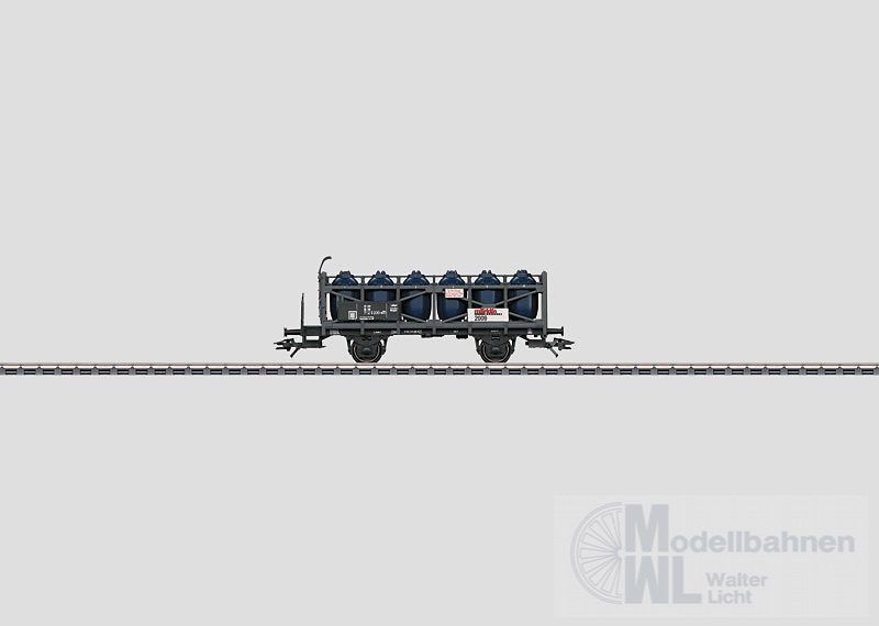 Märklin 48509 - MÄRKLIN - Marklin Magazin Jahreswagen 2009 H0/WS