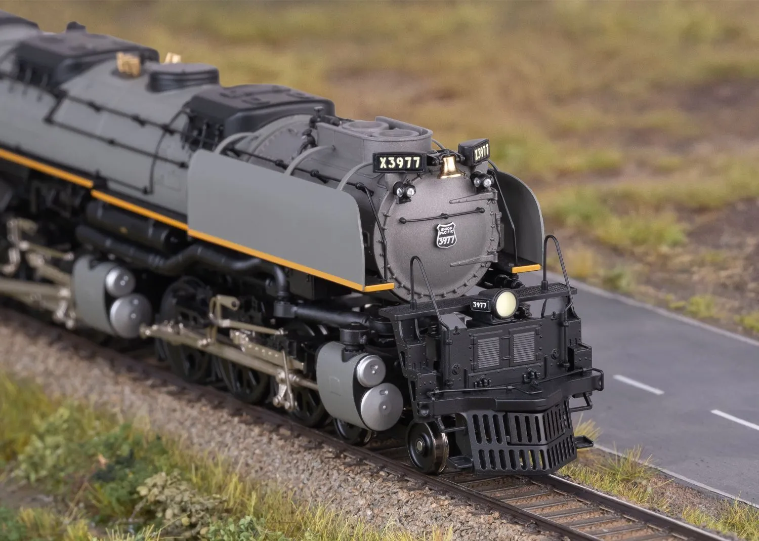 Märklin 39913 - MHI US-Dampflok Challenger UP Ep.VI H0/WS Sound mfx