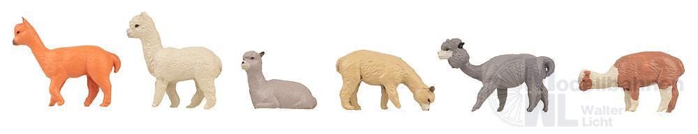 Faller 151929 - Alpakas H0 1:87