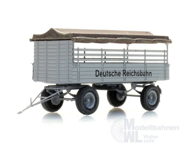 ARTITEC b.v. 316110 - Anhänger Deutsche Reichsbahn N 1:160 ARTITEC b.v. 316110 - Anhänger Deutsche Reichsbahn N 1:160