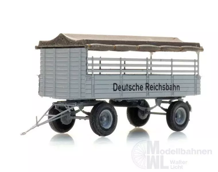 ARTITEC b.v. 316110 - Anhänger Deutsche Reichsbahn N 1:160
