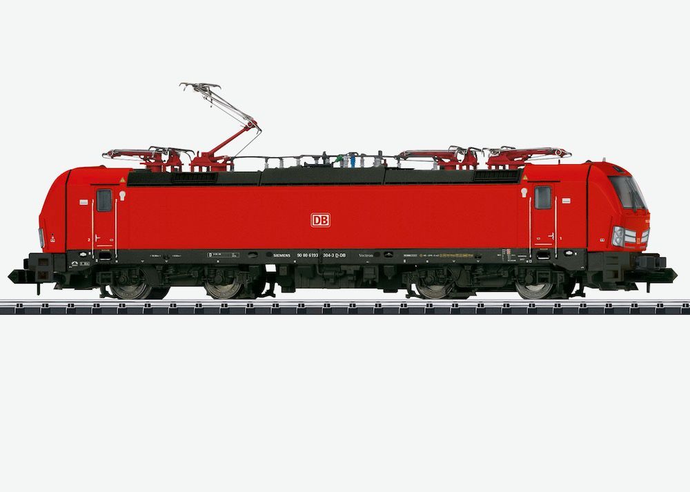 Trix 16831 - E-Lok BR 193 DB Ep.VI N 1:160 Sound Trix 16831 - E-Lok BR 193 DB Ep.VI N 1:160 Sound