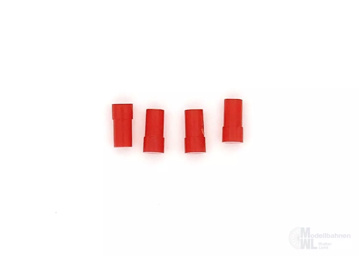 Märklin Ersatzeile E112043 - ERSATZTEIL: Lichtkörper rot 4 St