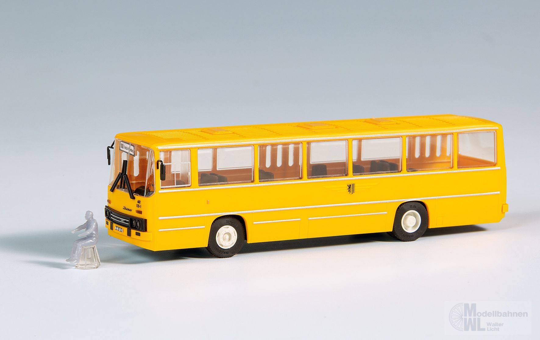 Auhagen 11479 - mini car IKARUS 260 Dresden TT 1:120