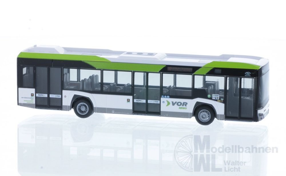 Rietze 77206 - Solaris Urbino 12´19 VOR (AT) H0 1:87
