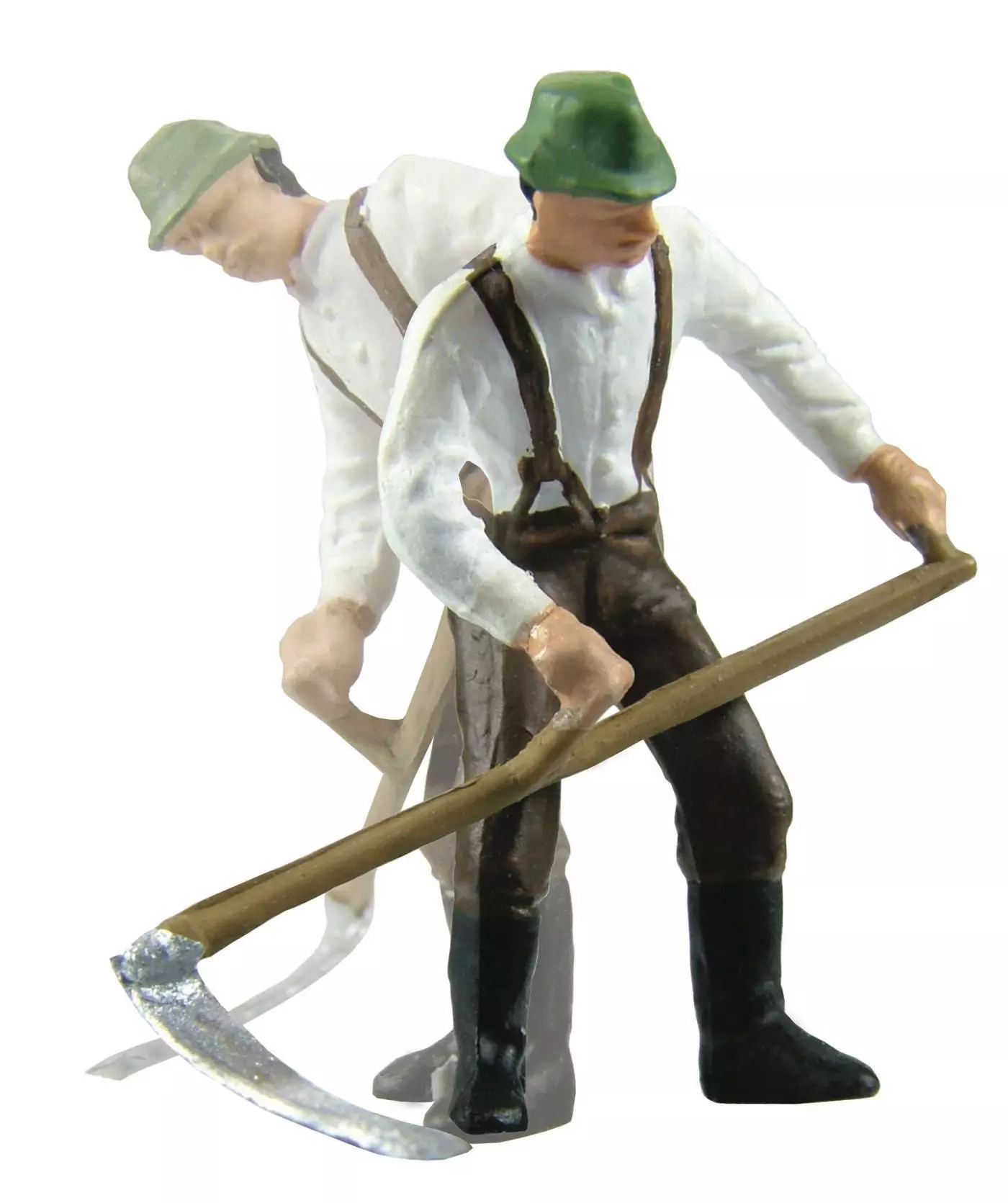 Viessmann 1520 - Bauer mit Sense bewegt H0 1:87