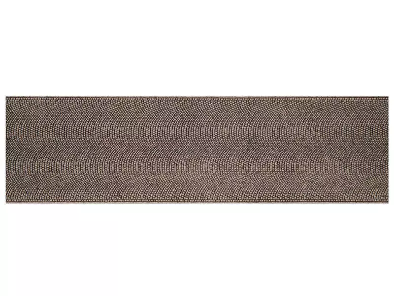 Noch 60322 - Struktur-Straße Römischer Verbund 7,5 cm breit, 50 cm lang H0 1:87