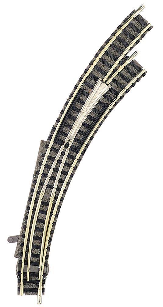 Fleischmann 9169 - Bogenweiche rechts hand N 1:160