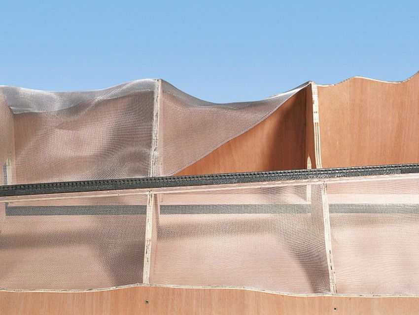 Noch 60991 - Gelände-Alugewebe 50 x 75 cm, gefaltet im Beutel G/1/0/H0/H0m/H0e/TT/N/Z