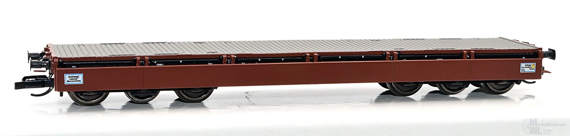 NPE NW52038 - Schwerlastwagen DR Ep.IV Sas 4850 unbeladen 4.Betr.Nr TT 1:120 NPE NW52038 - Schwerlastwagen DR Ep.IV Sas 4850 unbeladen 4.Betr.Nr TT 1:120