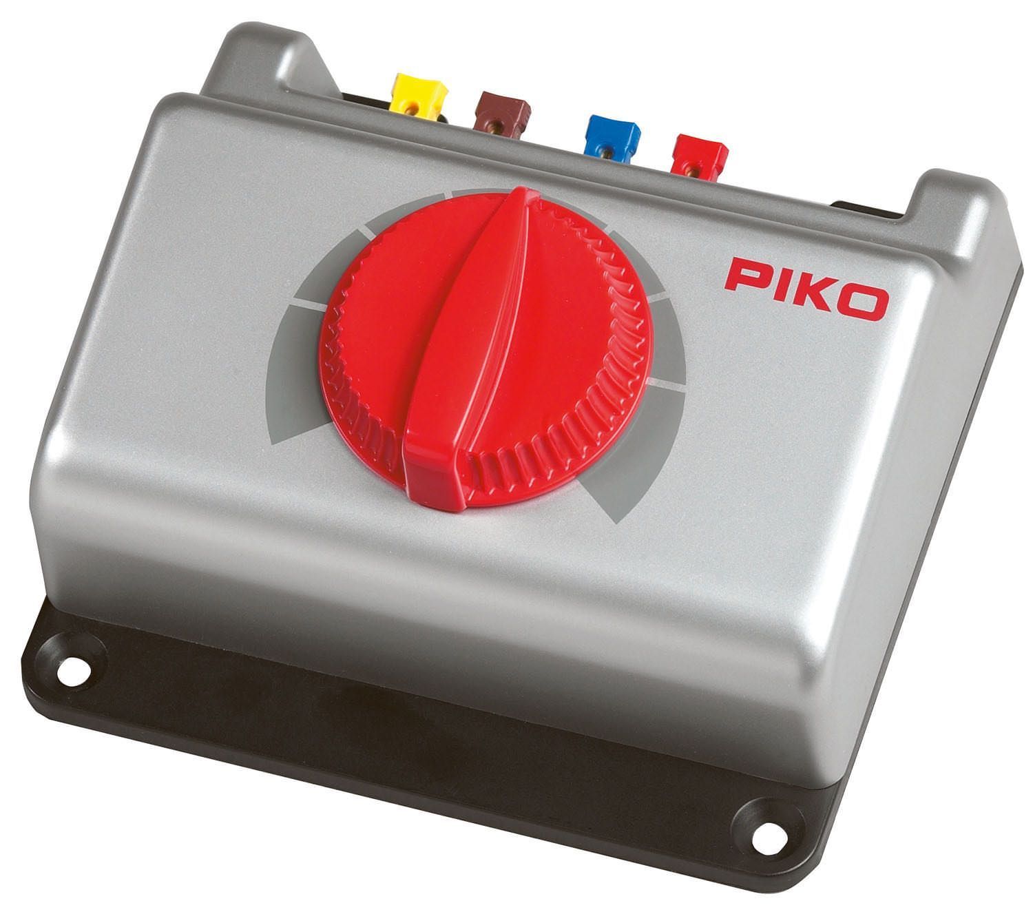 Piko 55008 - Fahrregler Basic 0-16 V / 2 A - ohne Netzteil