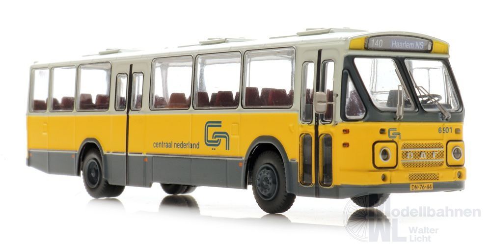 ARTITEC b.v. 487.070.02 - Regionalbus CN 6901 DAF Vorderseite 1 Ausstieg Mitte H0 1:87 ARTITEC b.v. 487.070.02 - Regionalbus CN 6901 DAF Vorderseite 1 Ausstieg Mitte H0 1:87