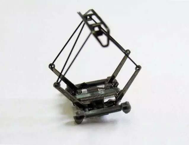 Piko 56158 - Stromabnehmer Hondekop