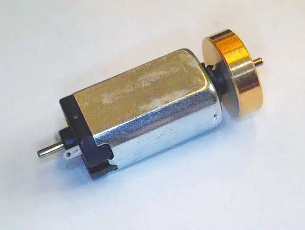 Piko 56003 - Motor mit Schwungmasse