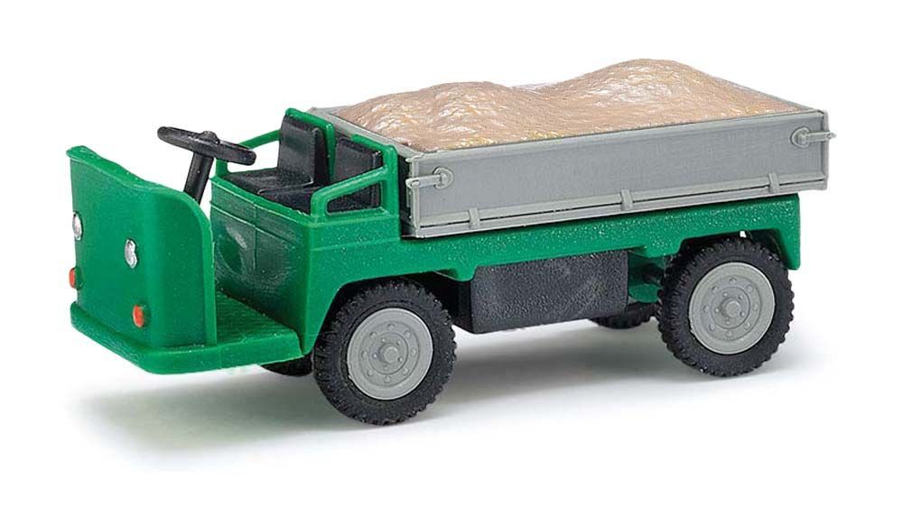 Mehlhose 210009331 - E-Karre Balkancar mit Kies H0 1:87