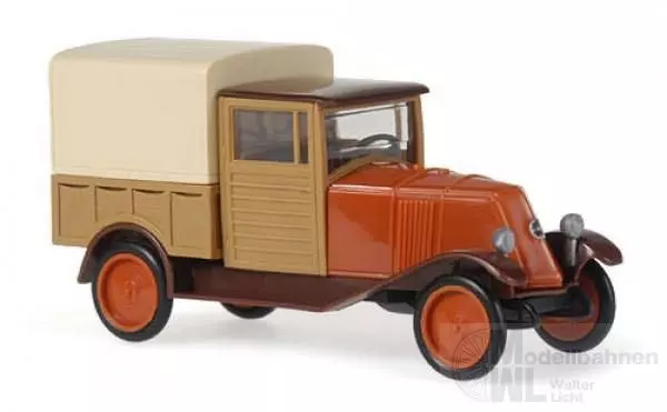 Rietze 83059 - Renault NN Pritsche/Plane H0 1:87