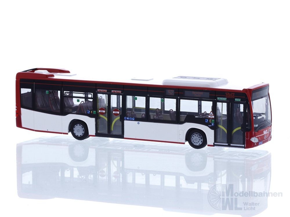 Rietze 73501 - Mercedes-Benz Citaro ´15 MVG Lüdenscheid H0 1:87 Rietze 73501 - Mercedes-Benz Citaro ´15 MVG Lüdenscheid H0 1:87
