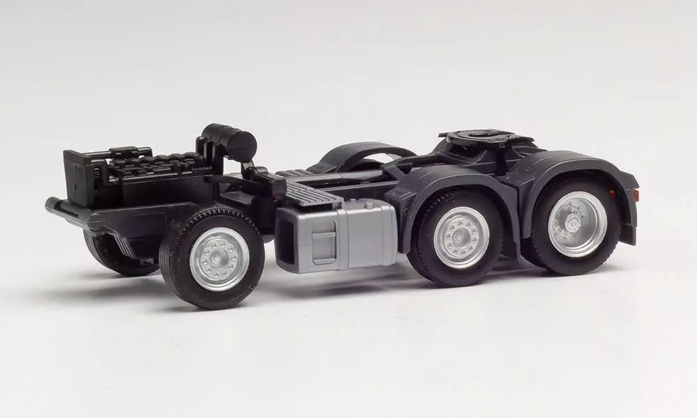 Herpa 85250 - Teileservice Fahrgestell MAN TGS / TGX Euro 6 6x2 2 Stück 1:87