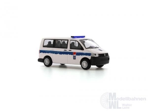 Rietze 53406 - Volkswagen T5 GP Bus KR FD Bergwacht Bayern H0 1:87