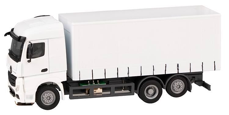 Faller 161486 - LKW MB Actros StreamSpace H0 1:87