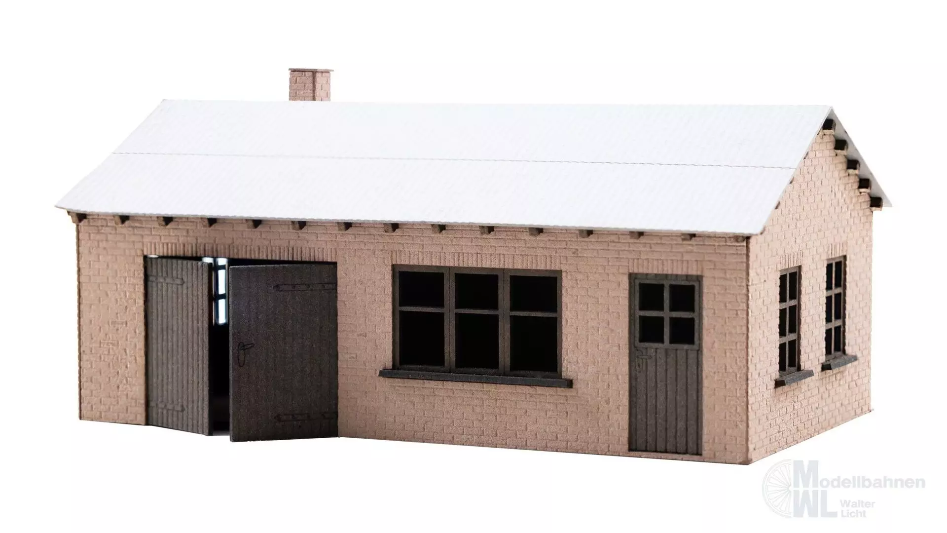 Noch 66111 - Geräteschuppen H0 1:87