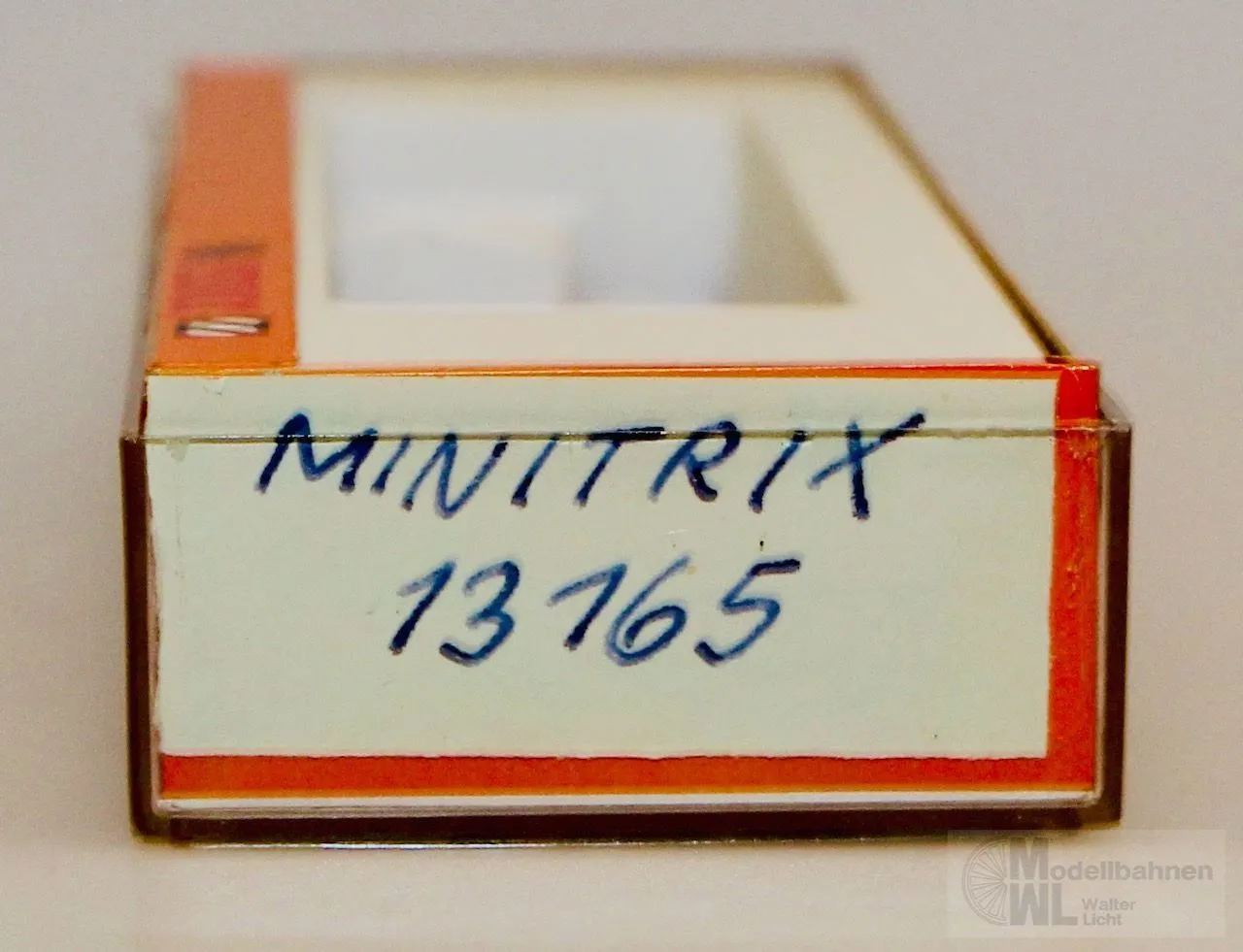 Trix 13165 - MINITRIX - Personenwagen DRG Ep.II AB3w N 1:160