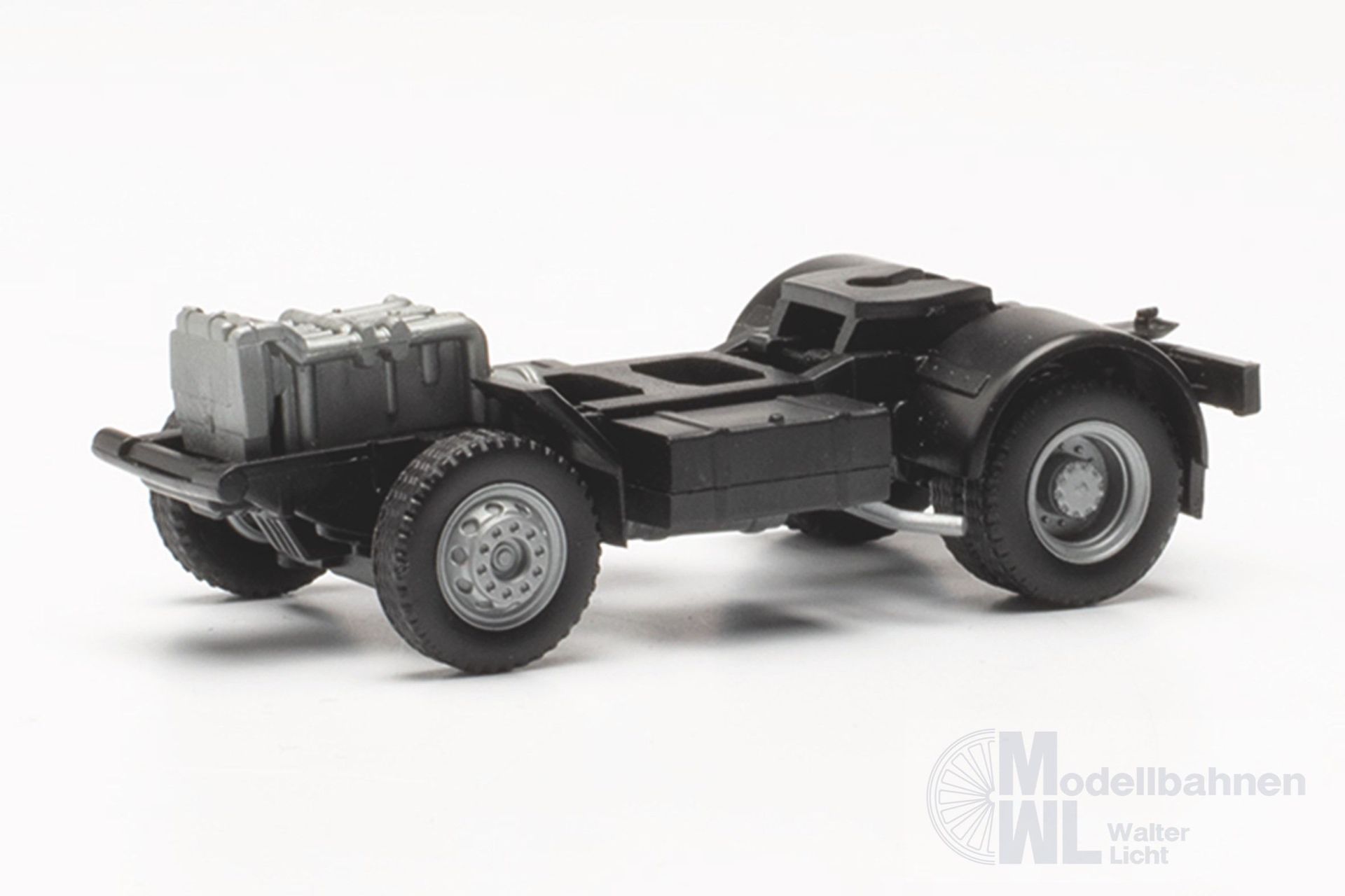 Herpa 085816 - Teielservice Fahrgestell DAF 2800/RABA 2a H0 1:87