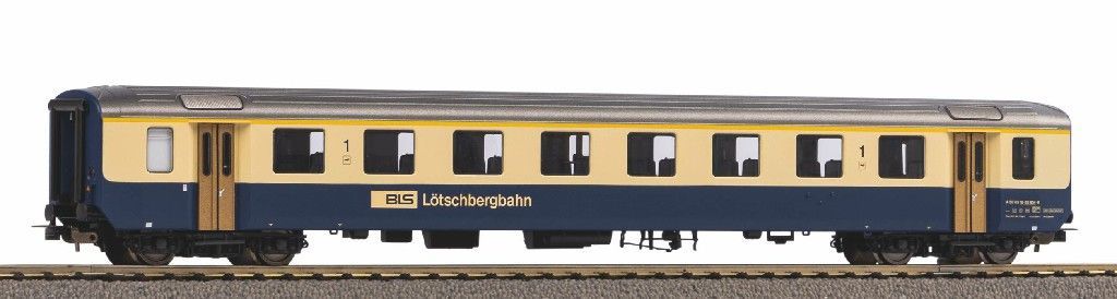 Piko 96087 - Personenwagen BLS Ep.IV EW 1 1.Kl. H0/GL