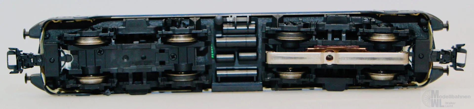 Märklin 39121 - MÄRKLIN - E-Lok BR E 10.12 DB Ep.III  Rheingold H0/WS mfx Sound