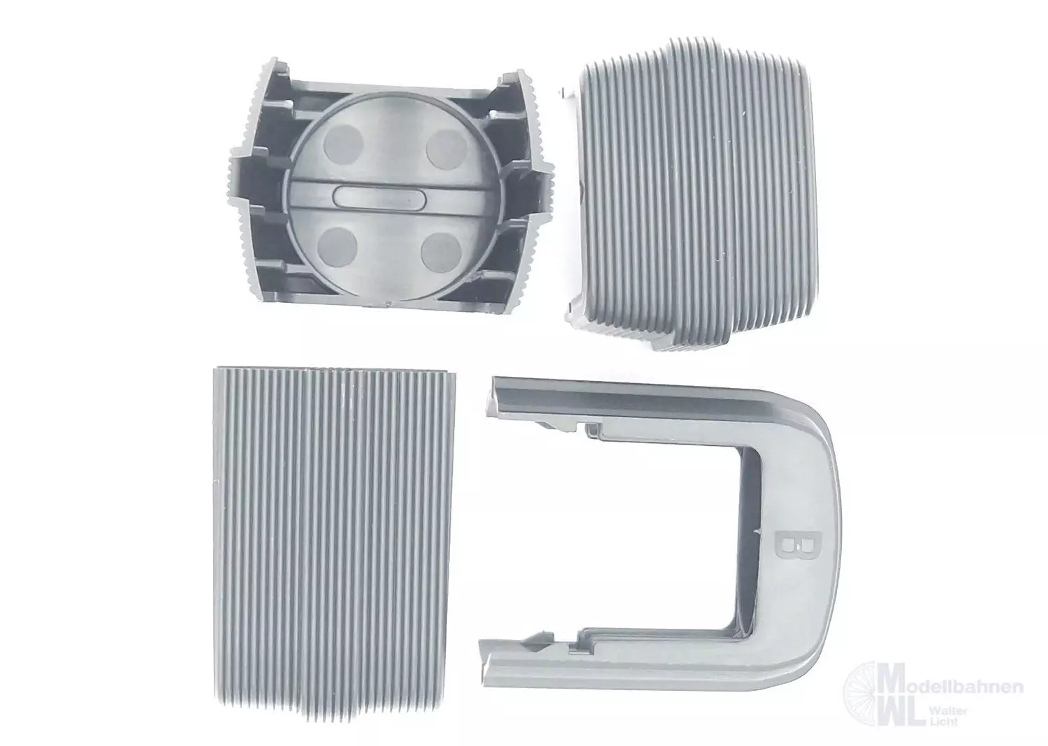 Märklin Ersatzeile E341555 - ERSATZTEIL: Faltenbalg, 4 St