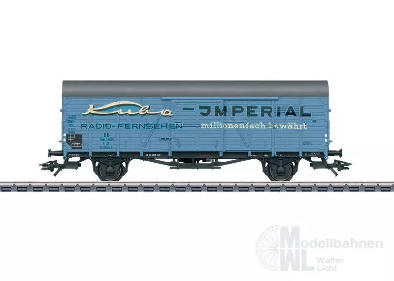 Märklin 48161 - MÄRKLIN - INSIDER Jahreswagen 2011 H0/WS
