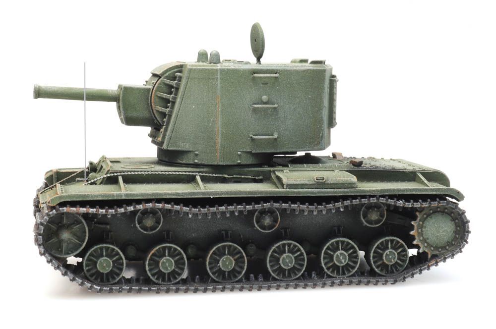 ARTITEC b.v. 6870381 - USSR KV2 H0 1:87
