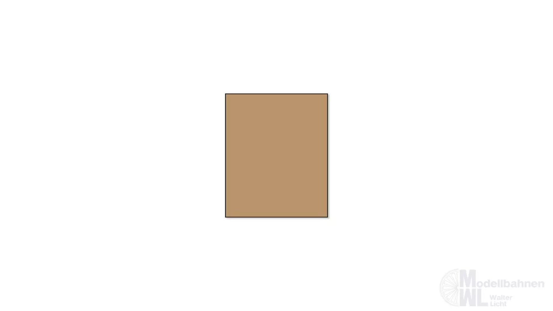 Noch 53800 - Easy-Track Trasse gerade 64 mm H0 1:87