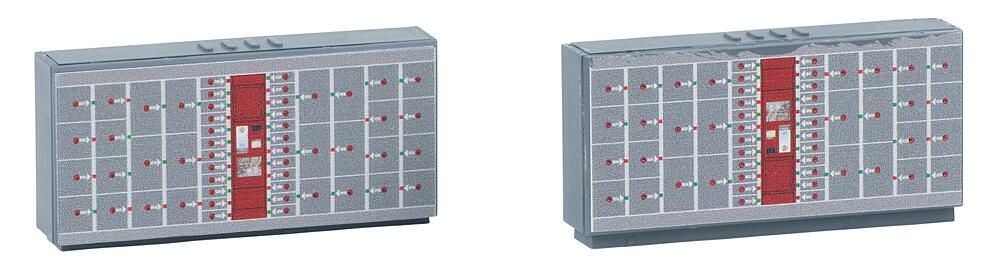 Faller 180282 - 2 Schließfächer H0 1:87