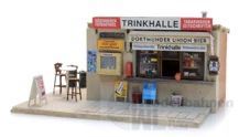 ARTITEC b.v. 7220023 - Trinkhalle BAUSATZ Z 1:220 ARTITEC b.v. 7220023 - Trinkhalle BAUSATZ Z 1:220