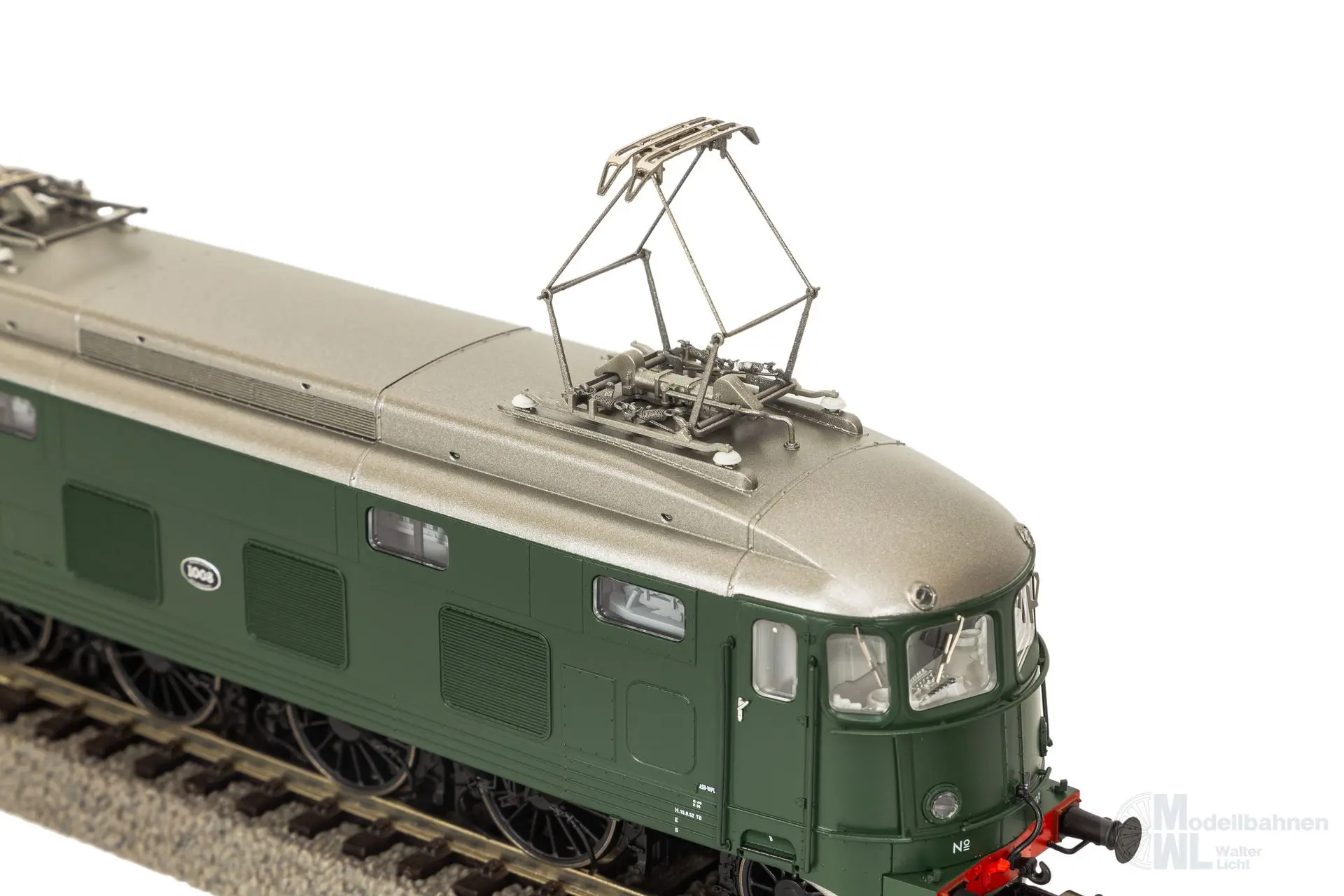 Piko 97509 - E-Lok BR 1008 NS Ep.III H0/WS Sound