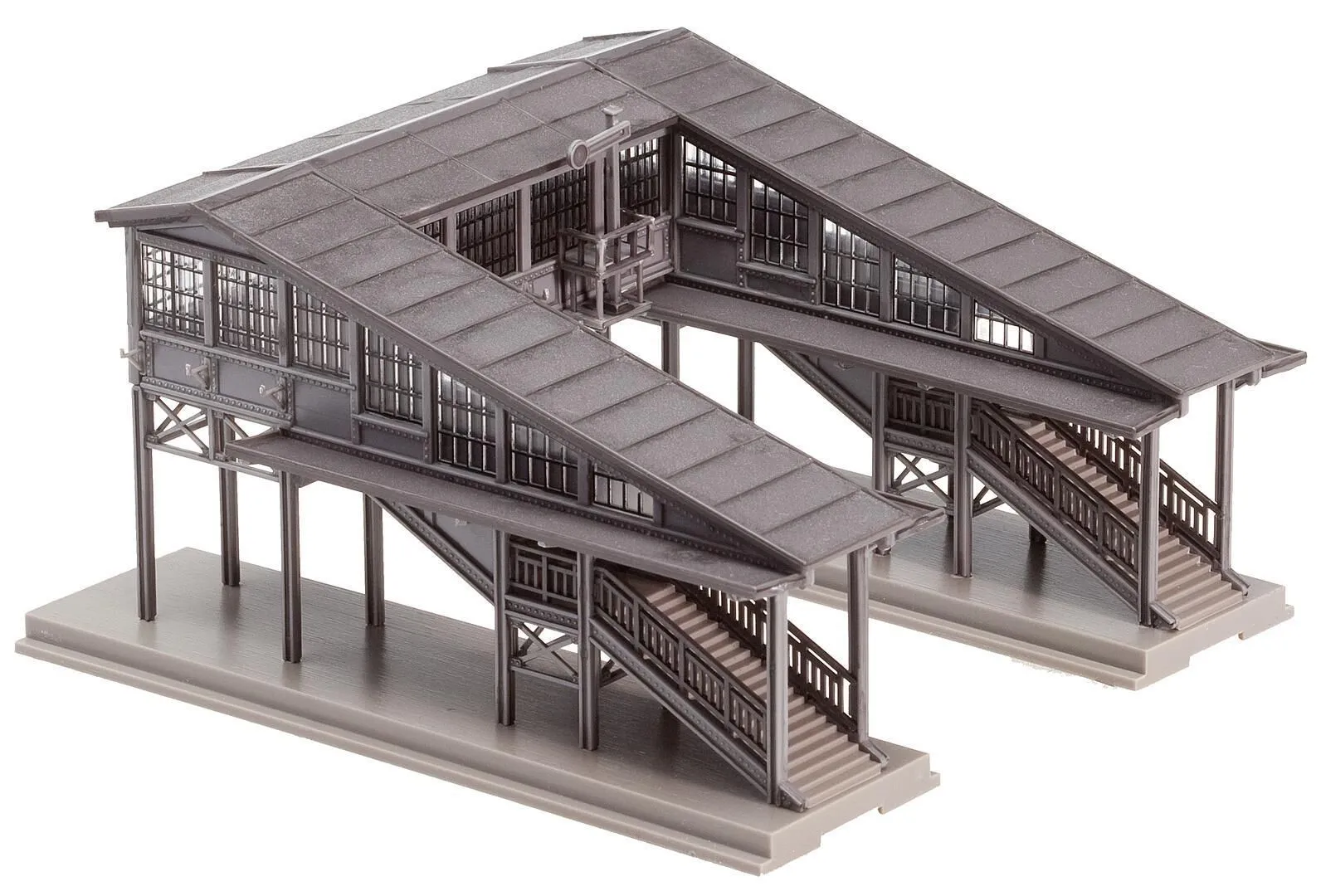 Faller 222153 - Bahnsteigbrücke Radolfzell N 1:160