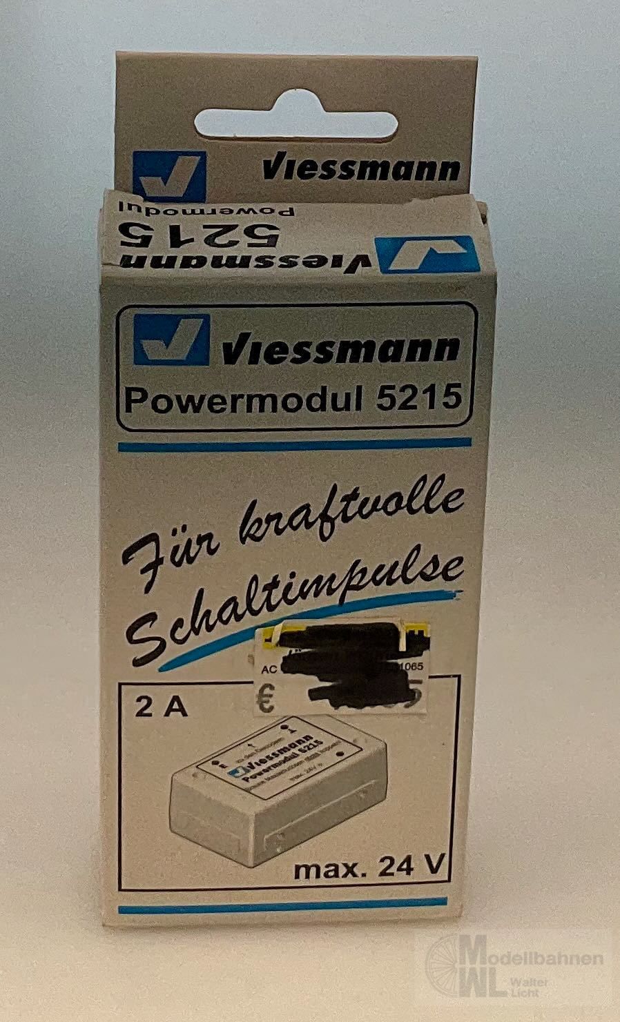 IMG_0497 Viessmann vi5215 - Viessmann - Powermodul