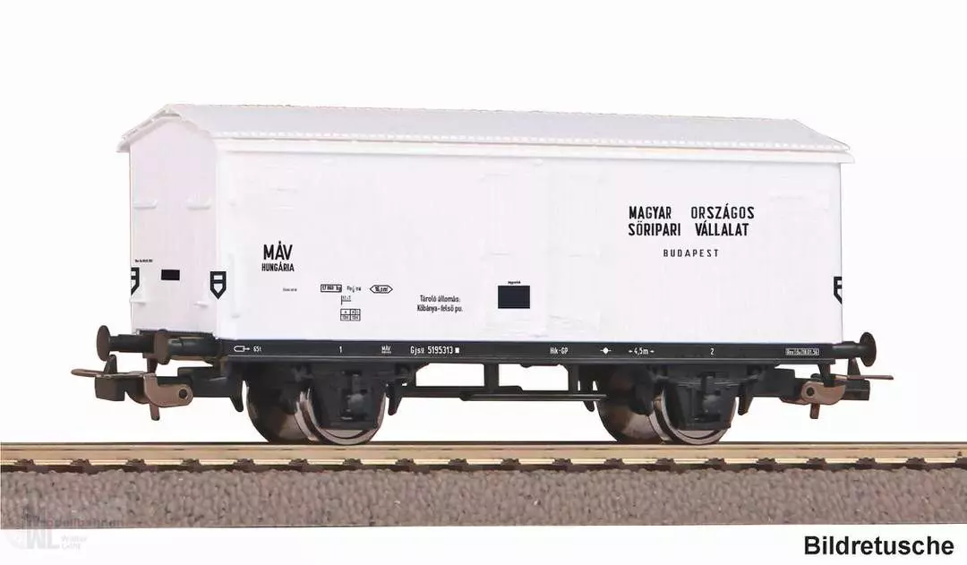 Piko 24565 - Kühlwagen MAV Ep.III ex FS H0/GL